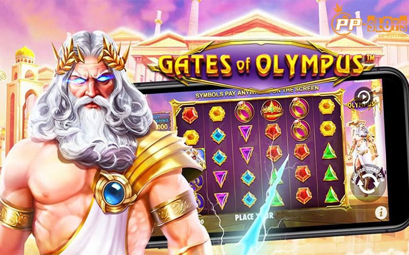 Gates of Olympus pp slot